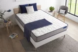 ACTISOM Matelas 140x190 latex et mémoire de forme - Actilatex form