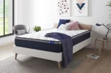 ACTISOM Matelas 140x190 latex et mémoire de forme - Actilatex max