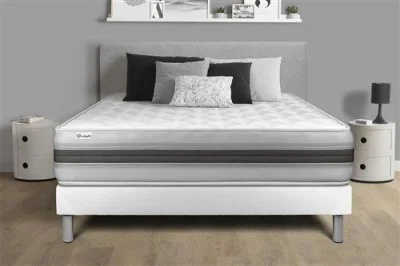 Matelas 160x200 cm mémoire de forme VITALIT - VITALMEMO BACK