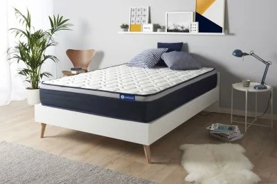 Matelas Memoire De Forme Actisom Actimemo Max
