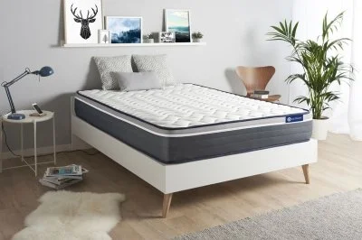 Matelas 180x200 Mémoire de forme Maxi épaisseur 7zones de confort
