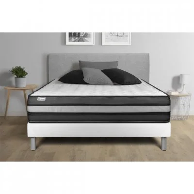 Matelas 90x190 cm mémoire de forme VITALIT - VITALPOWER ZEN