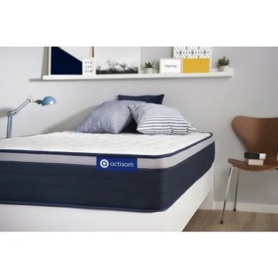 Matelas 90x190 mémoire de forme ACTISOM - Actimemo max