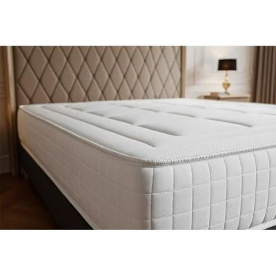 Matelas 90x190 mémoire de forme ROYAL PALACE BEDDING Balmoral