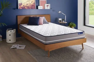 Matelas Ressorts ensachés ACTIFLEX PUR 160x200cm 3zones de confort