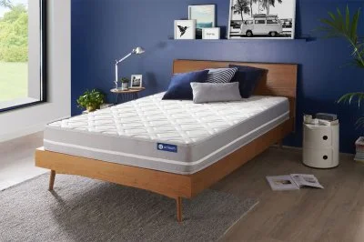 Matelas Ressorts ensachés ACTIFLEX TOUCH 140x190 3zones de confort