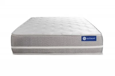 Matelas ressorts ensachés actiflex touch 80x190 3zones de confort