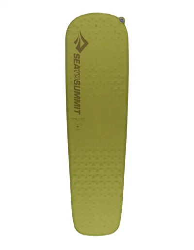 Matelas Sea Summit Matelas Autogonflant Camp Regular Tarragon
