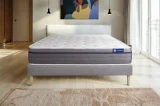 ACTISOM Matelas + sommier 180x200 mémoire de forme - Actimemo zen