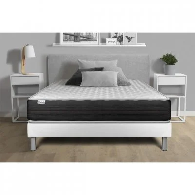 Matelas VITALMEMO One 90 x 200 cm Epaisseur : 24 cm Confort : Ferme