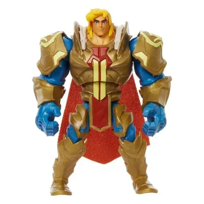 Mattel Musclor Et Les Maîtres De L´Univers Figurine 14 Cm Musclor