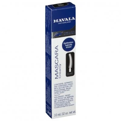 Mavala Mascara Crème Noir 10ml