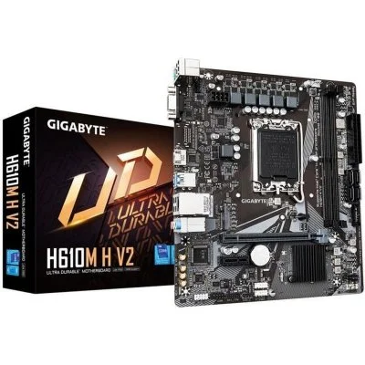 Mb Gbt Intel 1700 H610m H V2