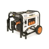 MECAFER - Groupe Electrogène 3100w 4 Temps 7hp Max 210cc - Mf3600 Hd