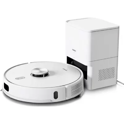 MEDION X41 SW+ 0,3 L Sans sac Blanc - Neuf