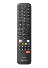 MELICONI Fully 8+ 8IN1 télécommande Universelle Noire - 808014