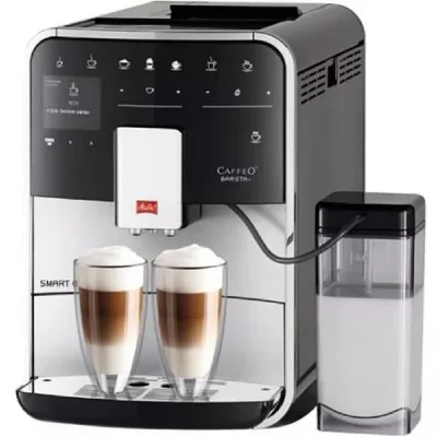 MELITTA Broyeur Barista T Smart Argent