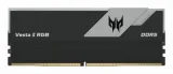 ACER Mémoire de bureau Predator Vesta II RGB DDR5 6000MHz 32GB 2x16GB CL32 - Noir