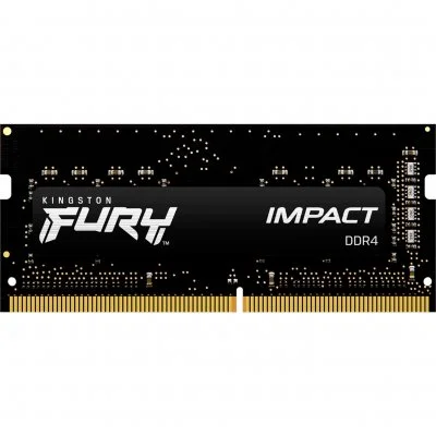 Mémoire Kingston FURY Impact 16 Go DDR4 3200 MHz CL20