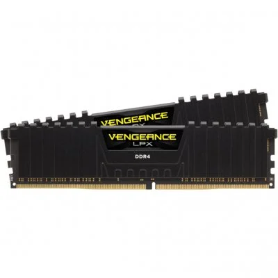 Mémoire PC Corsair CMK32GX4M2A2666C16 (2x16Go DDR4 2666 PC21300)