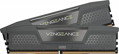 Mémoire PC Corsair CMK32GX5M2B6000Z38 (2X16GB 6000Mhz CL38)#