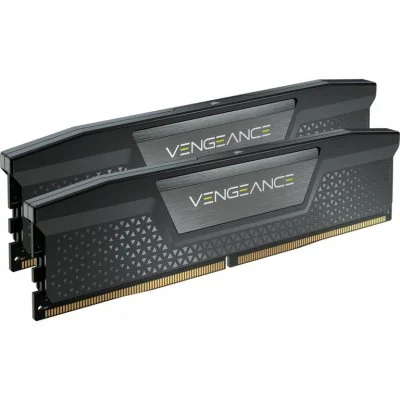 Mémoire PC Corsair CMK64GX5M2B5200C40 (2x32Go DDR5 5200 PC41600)