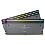 CORSAIR Mémoire PC CMP64GX5M2B6000Z30 RGB (2x32Go DDR5 6000 PC48000)