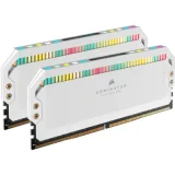CORSAIR Mémoire PC CMT64GX5M2B5600C40W RGB (2x32Go DDR5 5600 PC44800)