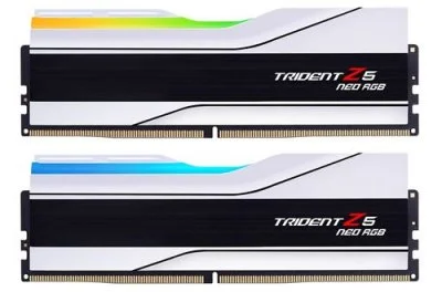 Mémoire PC G.Skill F5-6000J3036G32GX2-TZ5NRW 2x32G DDR5 6000 PC48000