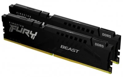 Mémoire PC Kingston KF552C40BBK2-32 (2x16Go DDR5 5200 PC41600)