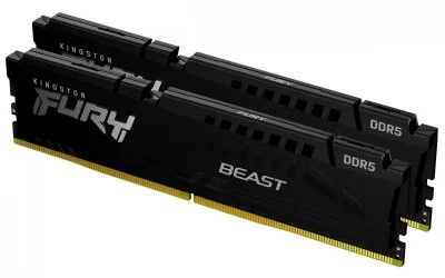 Mémoire PC Kingston KF568C34BBEK2-32 (2x16Go DDR5 6800 PC54400)