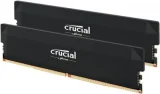 CRUCIAL Mémoire pour PC Pro OC DDR5 32 GB 2 x 16 GB 6000 MHz DIMM 288 broches CL36 CP2K16G60C36U5B