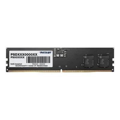 Mémoire ram patriot memory psd532g56002 ddr5 32 gb cl46 PSD532G56002