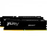 KINGSTON Mémoires - - FURY Beast DDR5 PC5-48000 - 2 x 16Go / CL30