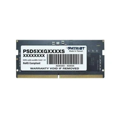 Memory Signature PSD516G560081S memory module 16 GB 1 x 16 GB DDR5 5600 MHz