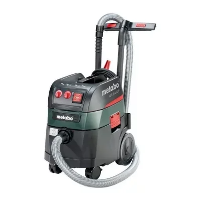Metabo - Aspirateur tous usages 1400 watts ASR 35 L AutoClean