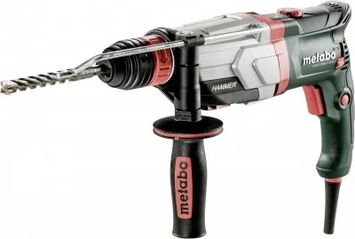 METABO Perfo burineur 1100W Sds-plus - UHEV 2860-2 quick - 600713500
