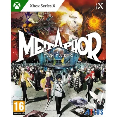Metaphor Refantazio XBOX SERIES X