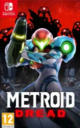 NINTENDO Metroid Dread Switch