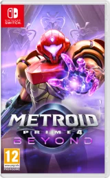 NINTENDO Metroid Prime 4 : Beyond (SWITCH)