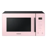 SAMSUNG MG23T5018CP/ET micro-onde Comptoir Micro-onde combiné 23 l 800 w Noir, Rose -