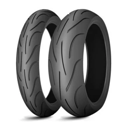 Michelin PILOT POWER 2CT 120/70 ZR17 58W