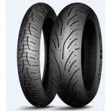 MICHELIN PILOT ROAD 4 120/70 ZR17 58W