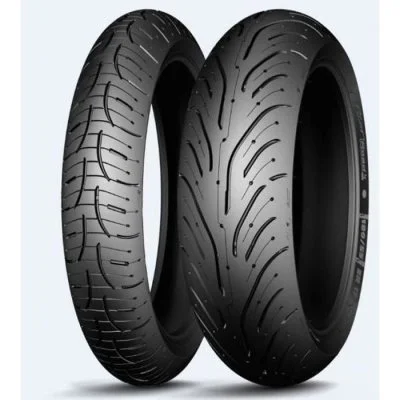 Michelin PILOT ROAD 4 120/70 ZR17 58W