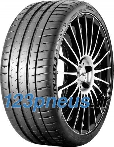 Michelin Pilot Sport 4S 235/35 ZR19 91Y