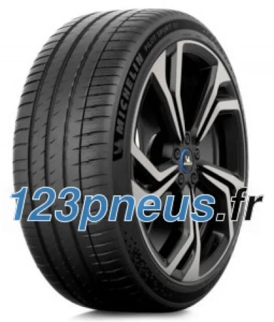 Michelin Pilot Sport EV ( 255/40 R20 101W XL Acoustic, EV, T0 )