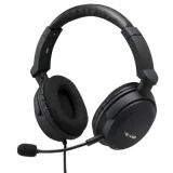 THE G LAB Micro Casque Gamer The G-Lab Korp Carbon Noir