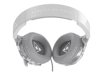 Micro-casque Gaming filaire Turtle Beach Recon 70 Arctique Blanc Camo