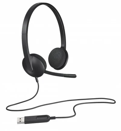 Micro-casque Logitech USB Headset H340