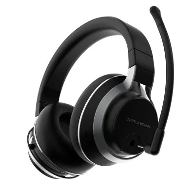 Micro-casque - TURTLE BEACH - Stealth Pro PS - Noir